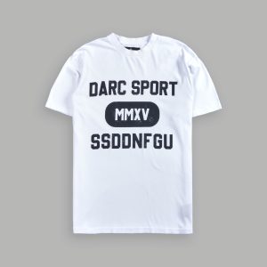 Wolves Forever Premium Classic Tee in White