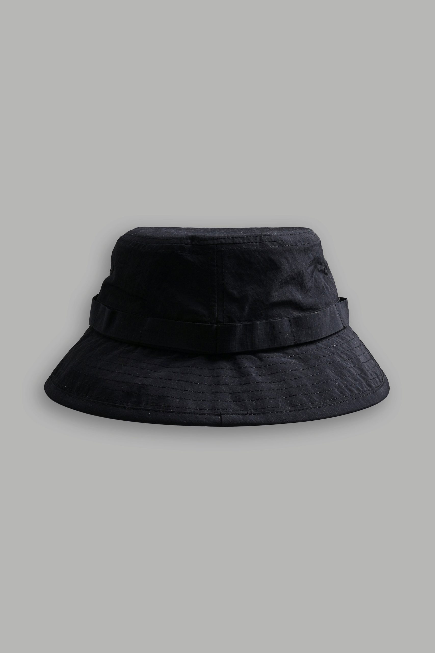 Powerhouse Of The Wolves Forever Boonie Bucket Hat in Black - Image 3