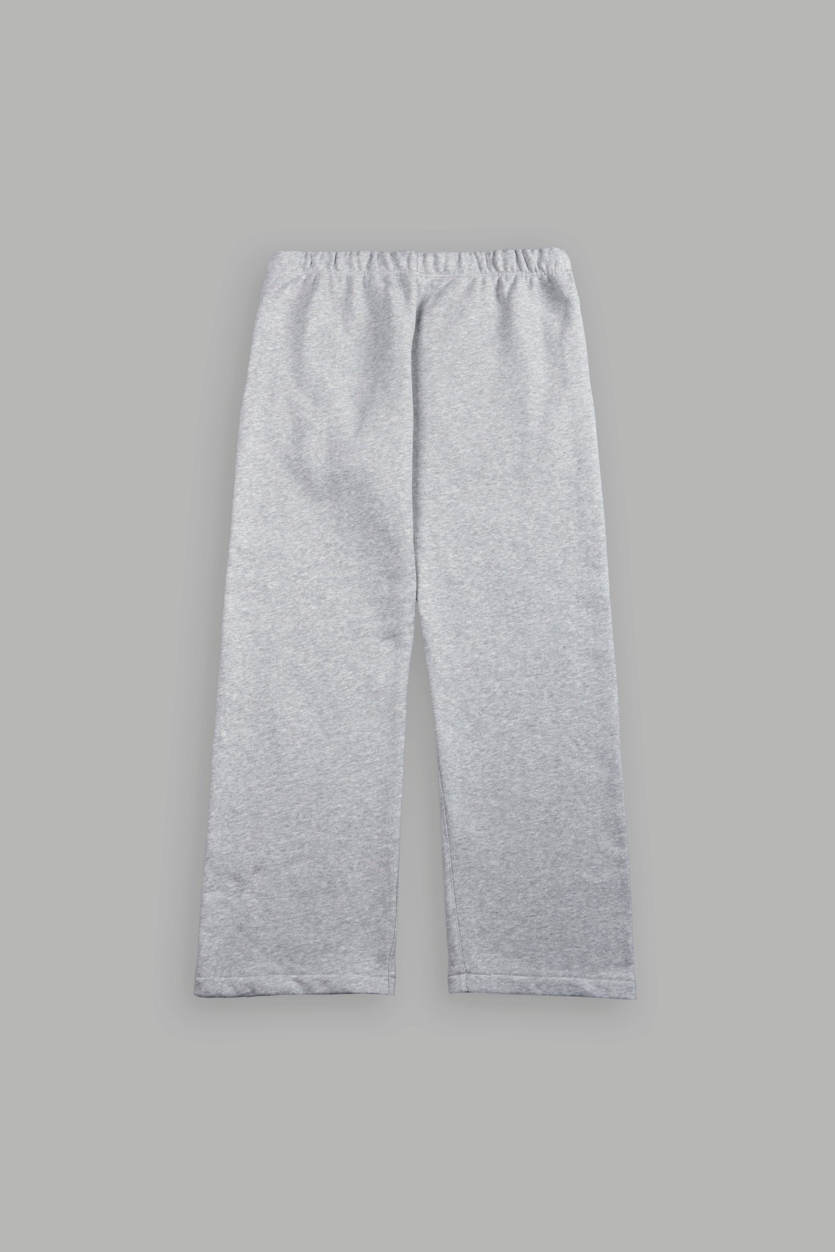 Powerhouse X Wolves Bigelow Sweat Pants in Light Athletic Gray - Image 3