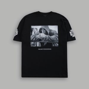 Levrone Forever Premium Oversized Tee in Black