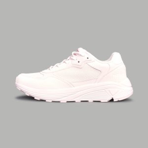 Run-1 Shoes in Cloud Pink