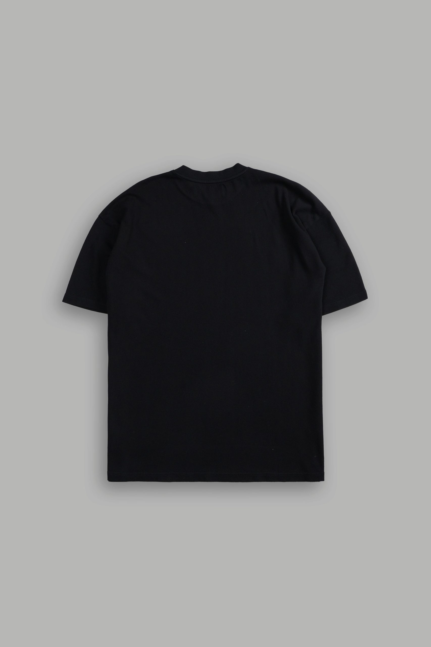 SSDDNFGU FRVR Premium Oversized Tee in Black - Image 3