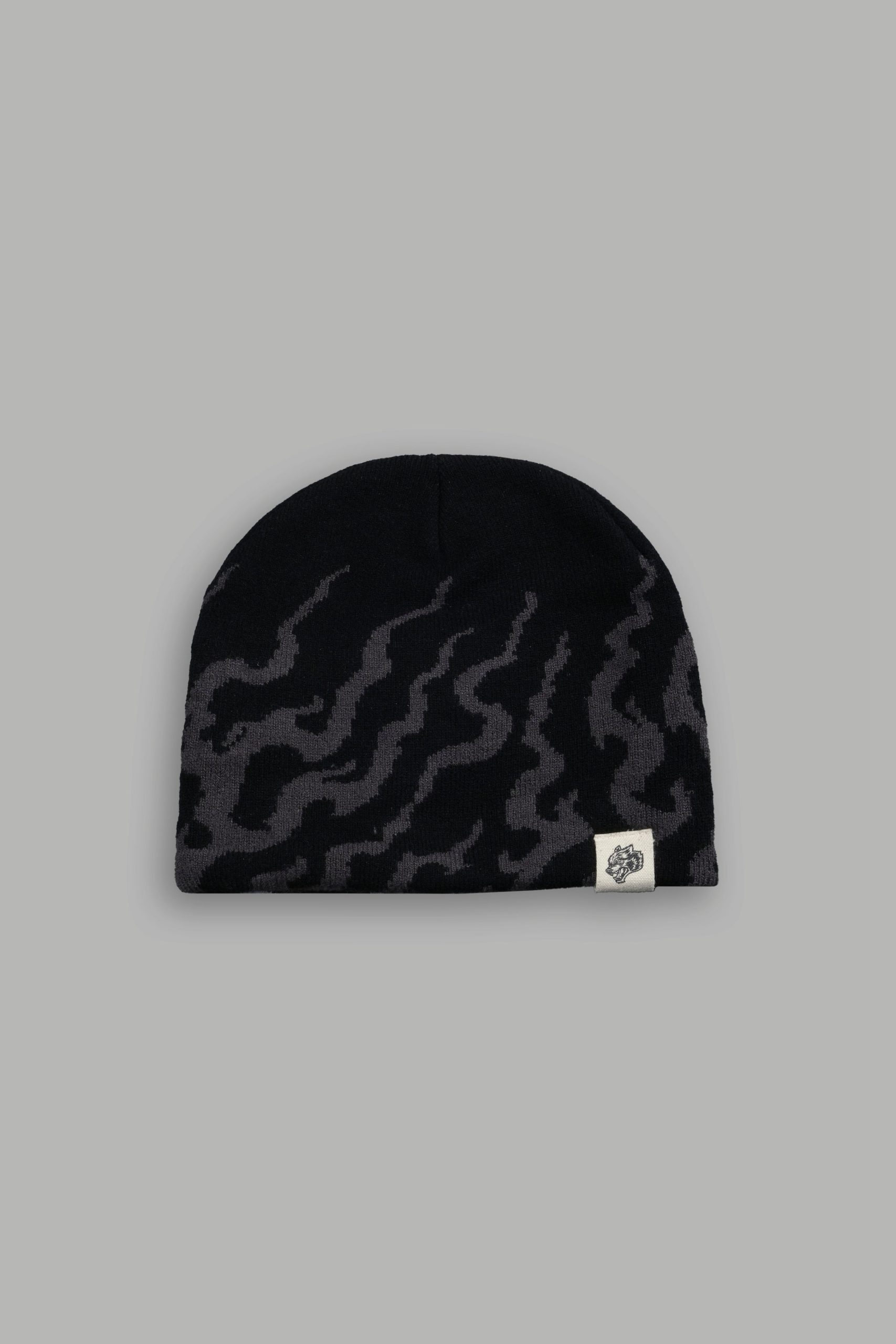 Big Brock Cap Beanie in Black
