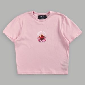 Last Love Timeless Tee in Warm Blush