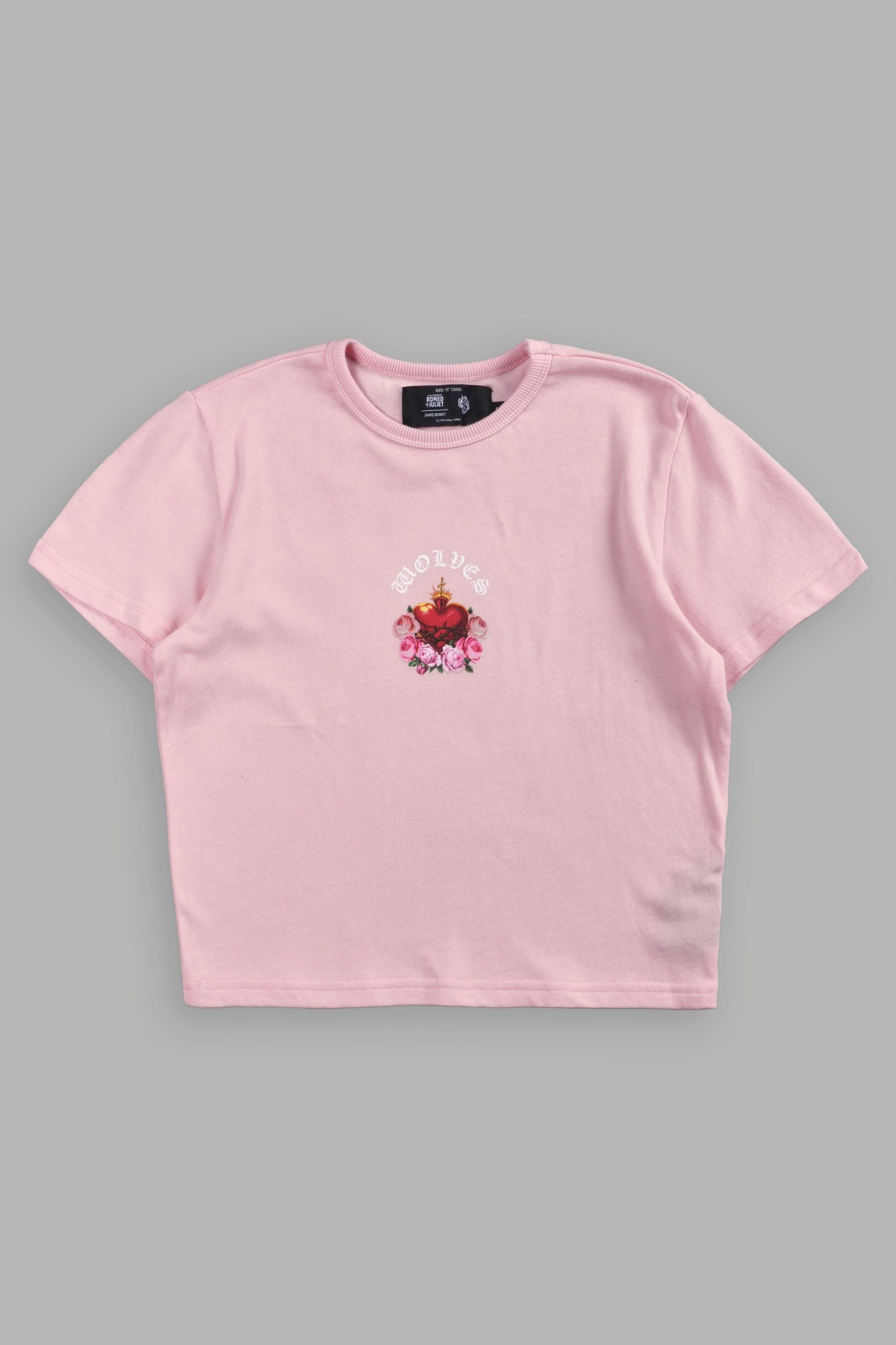 Last Love Timeless Tee in Warm Blush