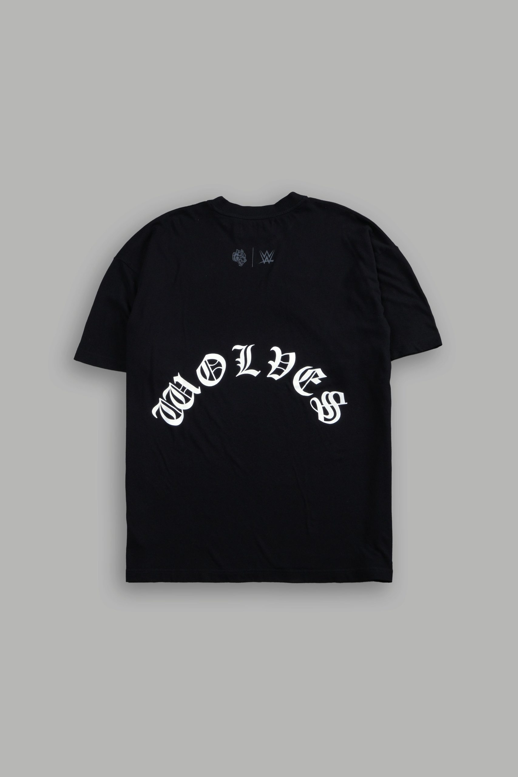 Ripley Premium Oversized Tee in Black - Image 3
