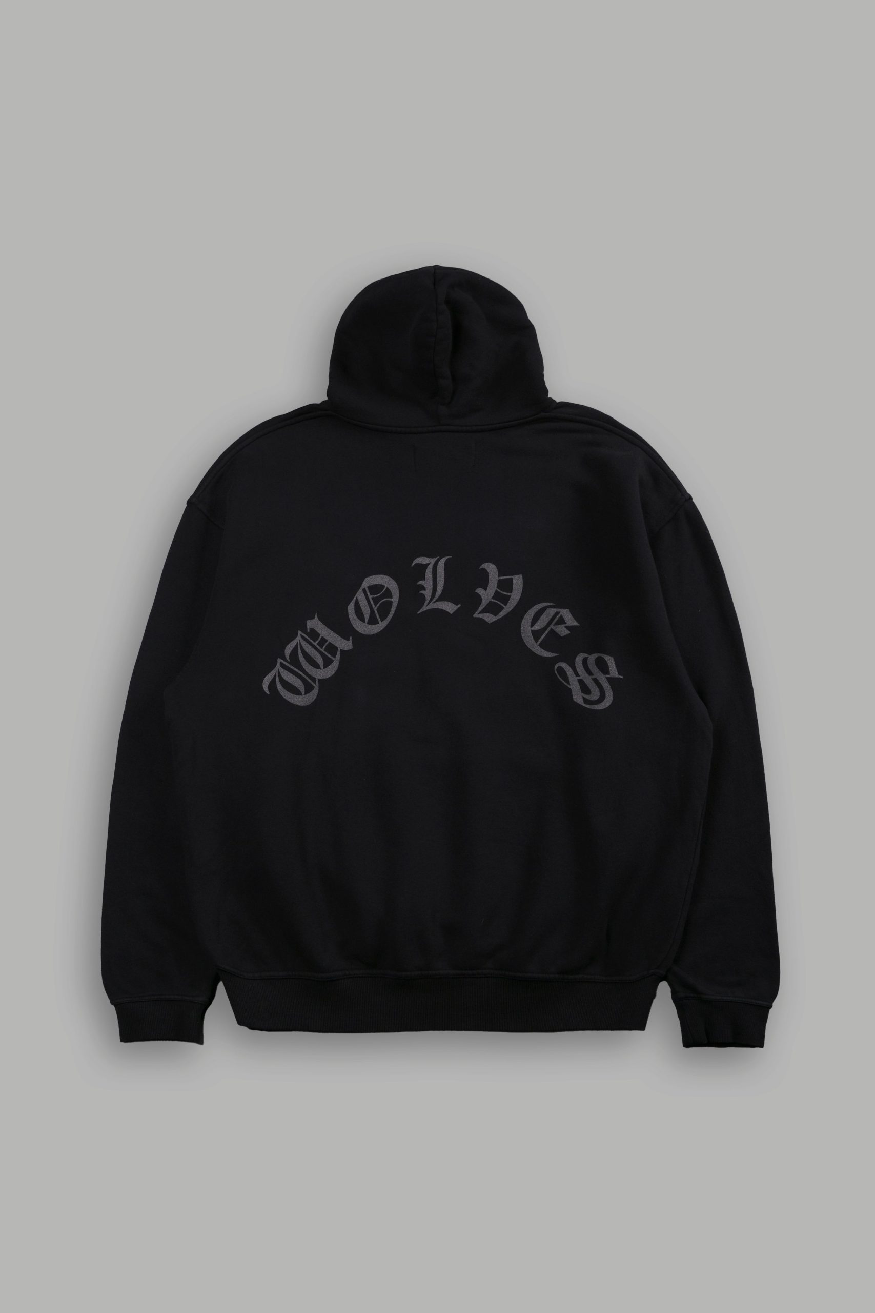 Mickey Mouse Pierce Hoodie in Black - Image 3