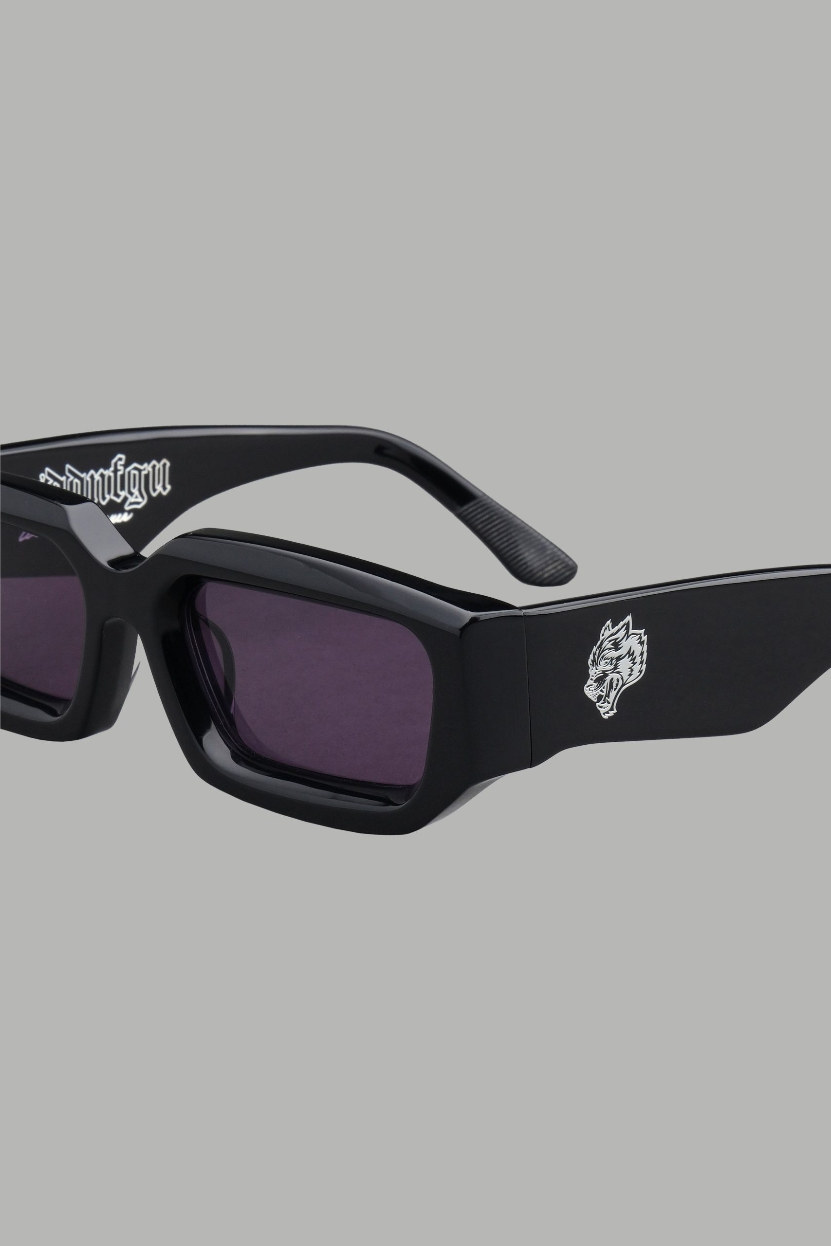 Darc Sport Deano Sunglasses in Black/Black - Image 4