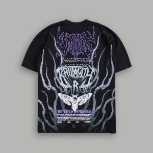 Brutality Premium Oversized Tee in Black