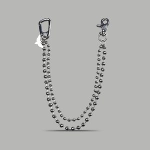 Only Us Trouser Chain in Stainless Steel