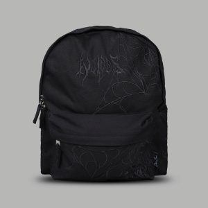 Darc Web Everyday Backpack in Black