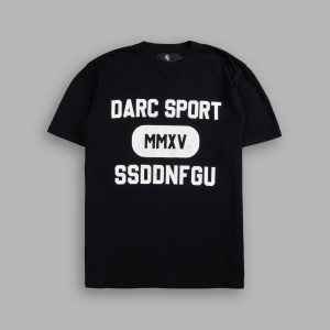 Wolves Forever Premium Oversized Tee in Black