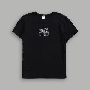 Cherub NFGU Eden S/S Tee in Black