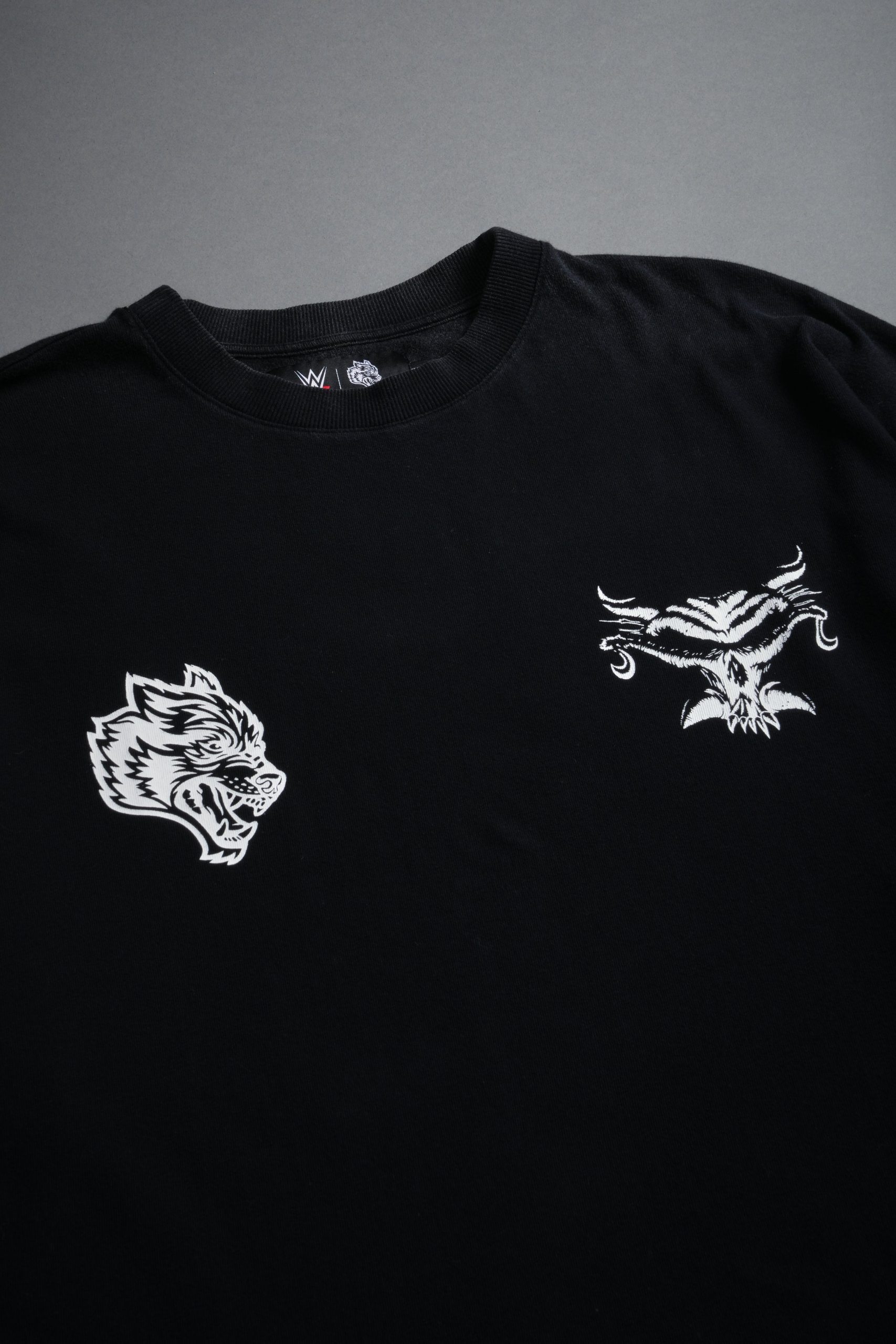 Feed the Beast Premium Oversized Tee in Black - Image 9