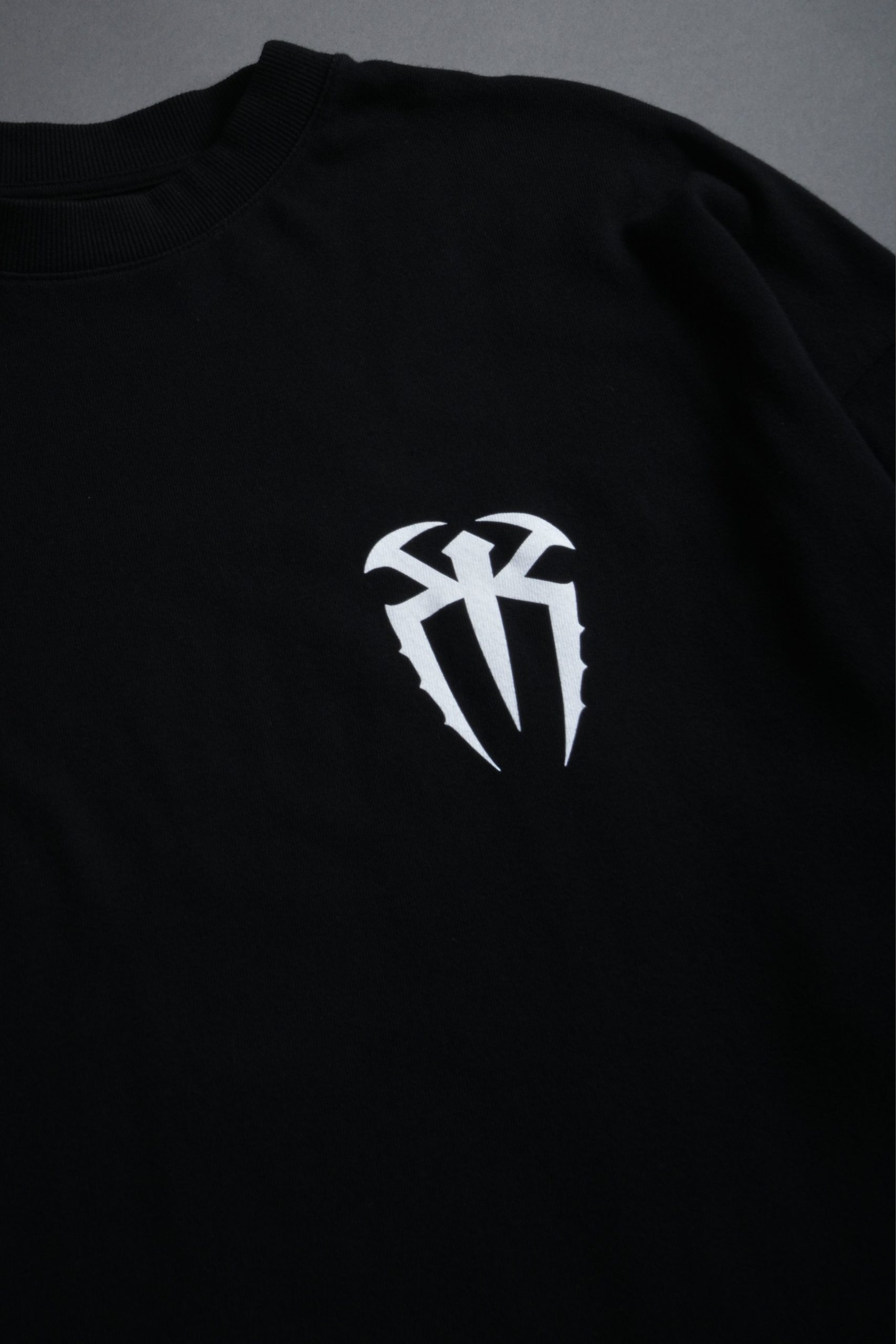 Darc Reigns Premium Oversized Tee in Black - Image 11