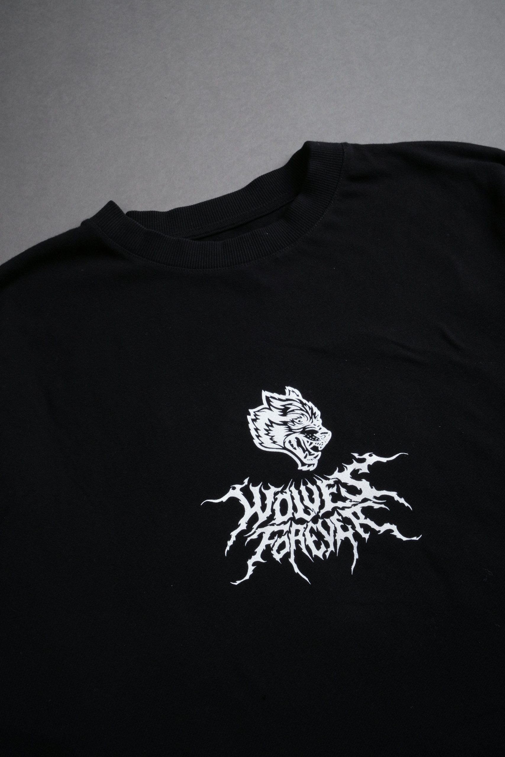 Obito Uchiha Side By Side Series Premium Tee in Black - Image 6