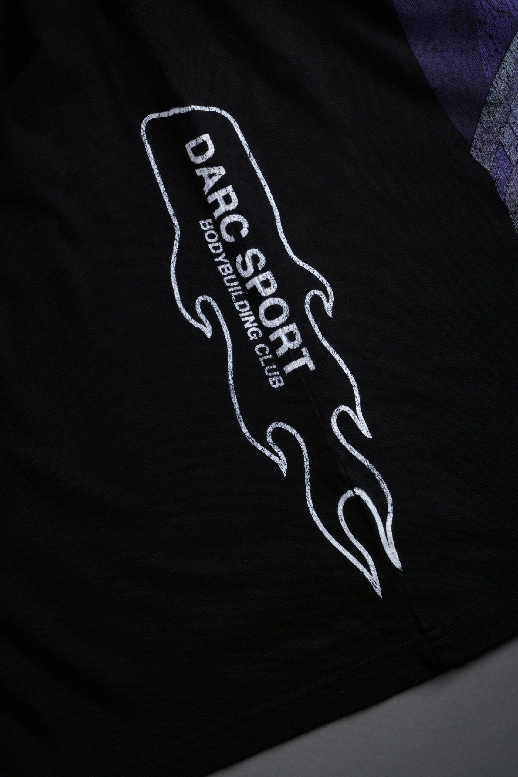 Obito Uchiha Side By Side Series Premium Tee in Black - Image 9