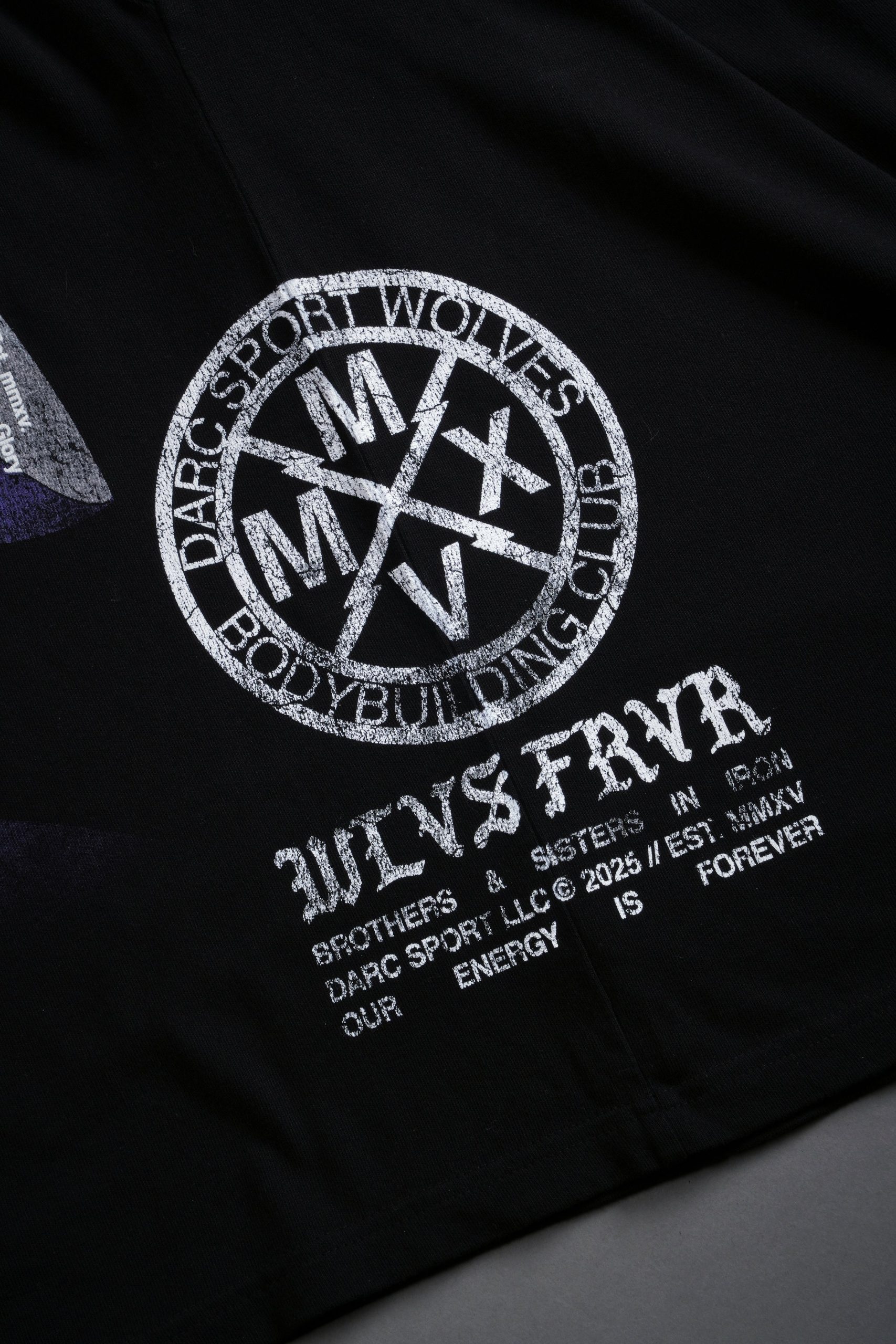 Obito Uchiha Side By Side Series Premium Tee in Black - Image 10