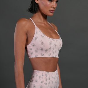 Love You Not Layla Soft Seamless Bra in Warm Blush Rose