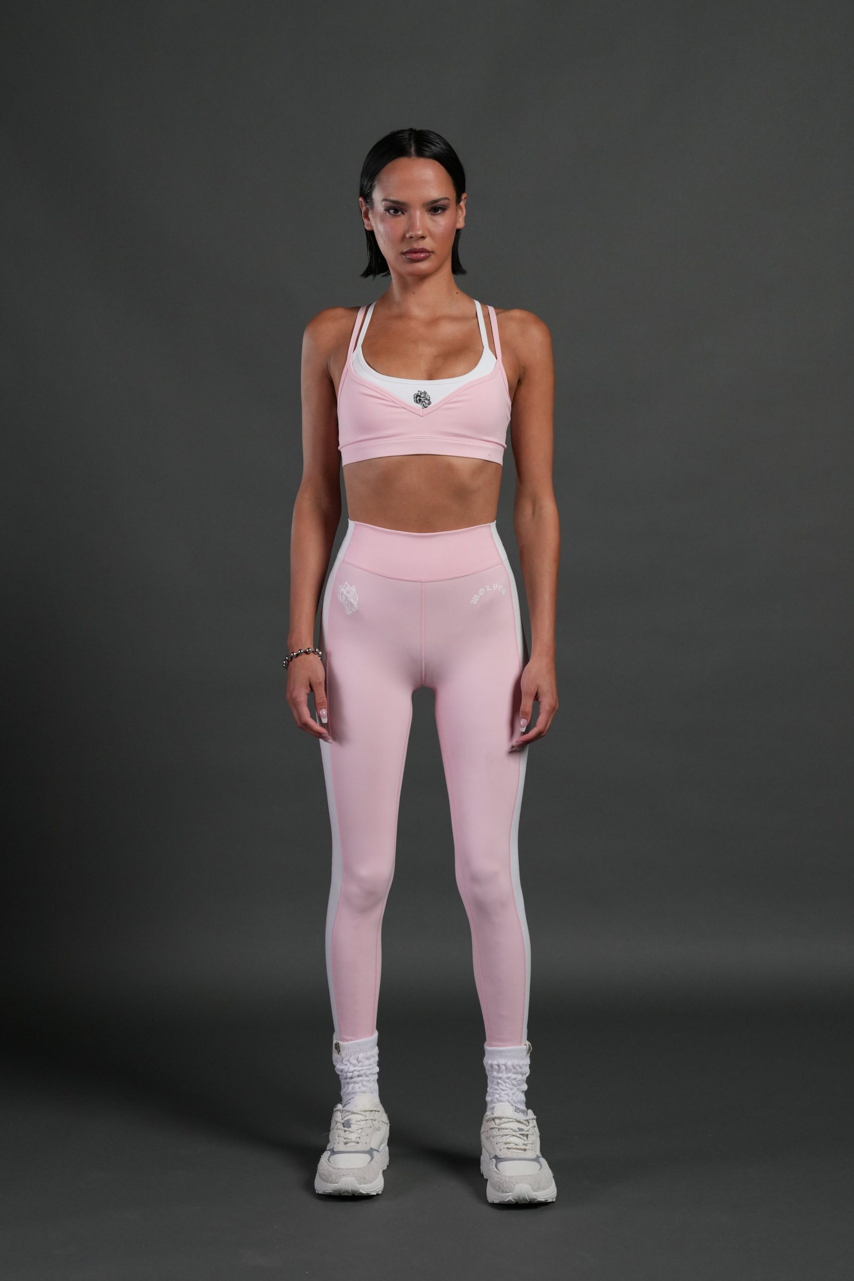 Wolf Chopper Juliette Energy Double Bra in Warm Blush - Image 3