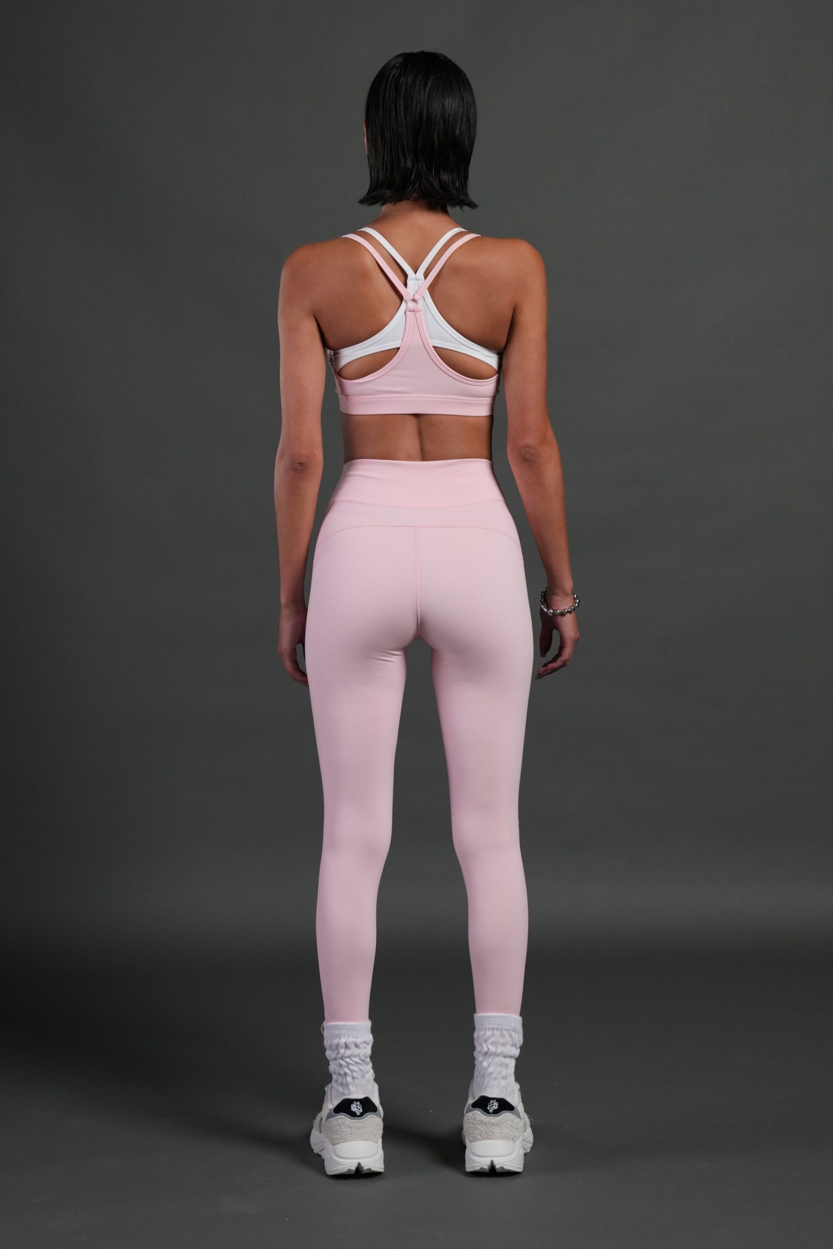 Wolf Chopper Juliette Energy Double Bra in Warm Blush - Image 4