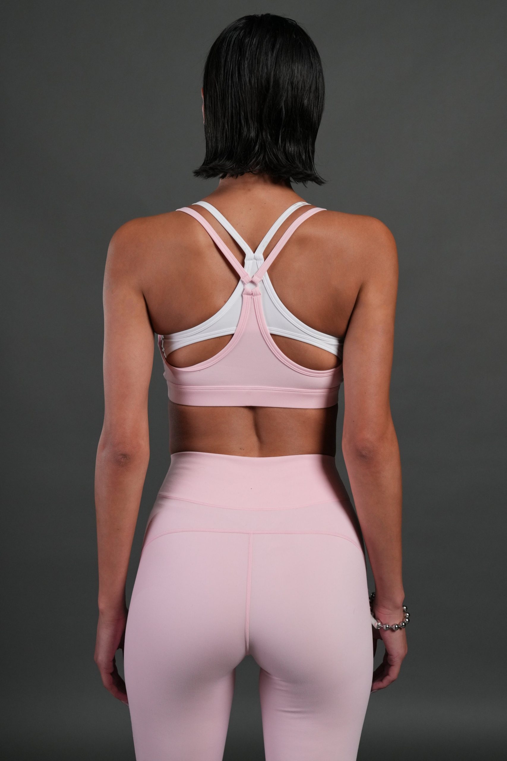 Wolf Chopper Juliette Energy Double Bra in Warm Blush - Image 2