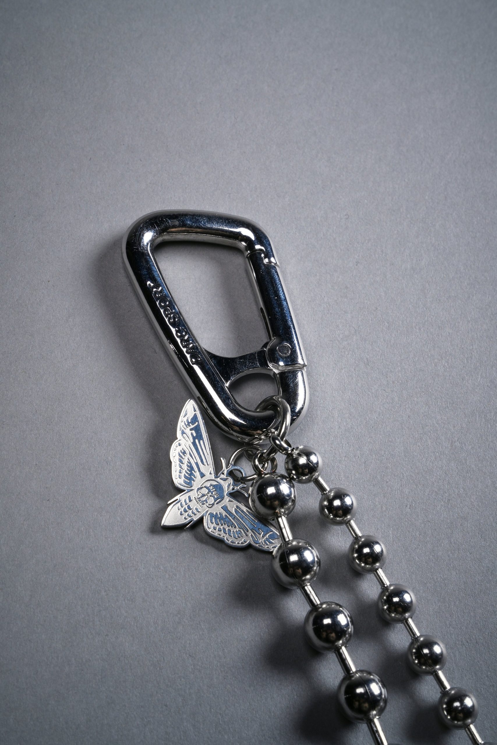 Only Us Trouser Chain in Stainless Steel - Image 4