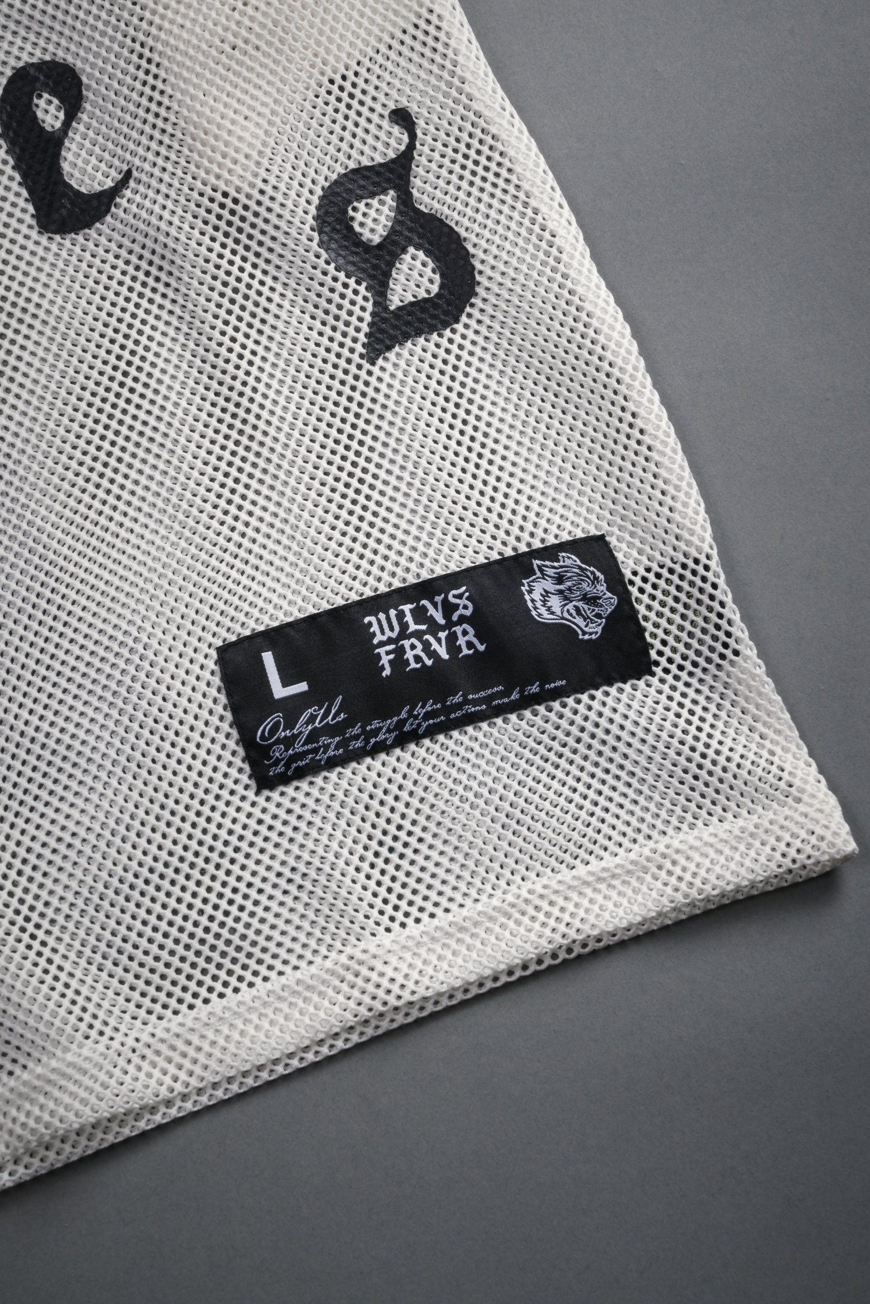 Wolves Pyramid Bobby B Jersey in White - Image 11