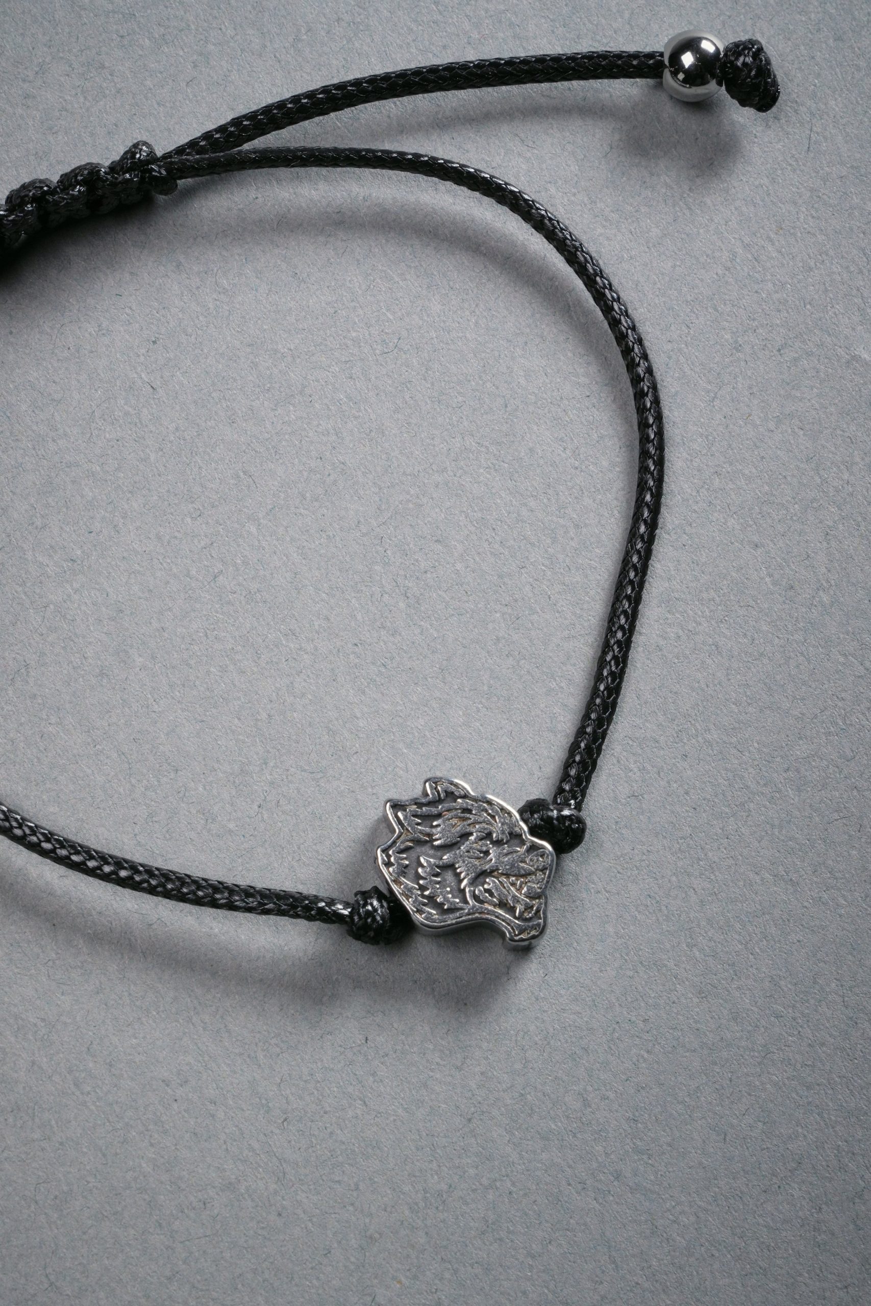 Darc Sport Icons Darc Bracelet Set in Silver/Black - Image 2