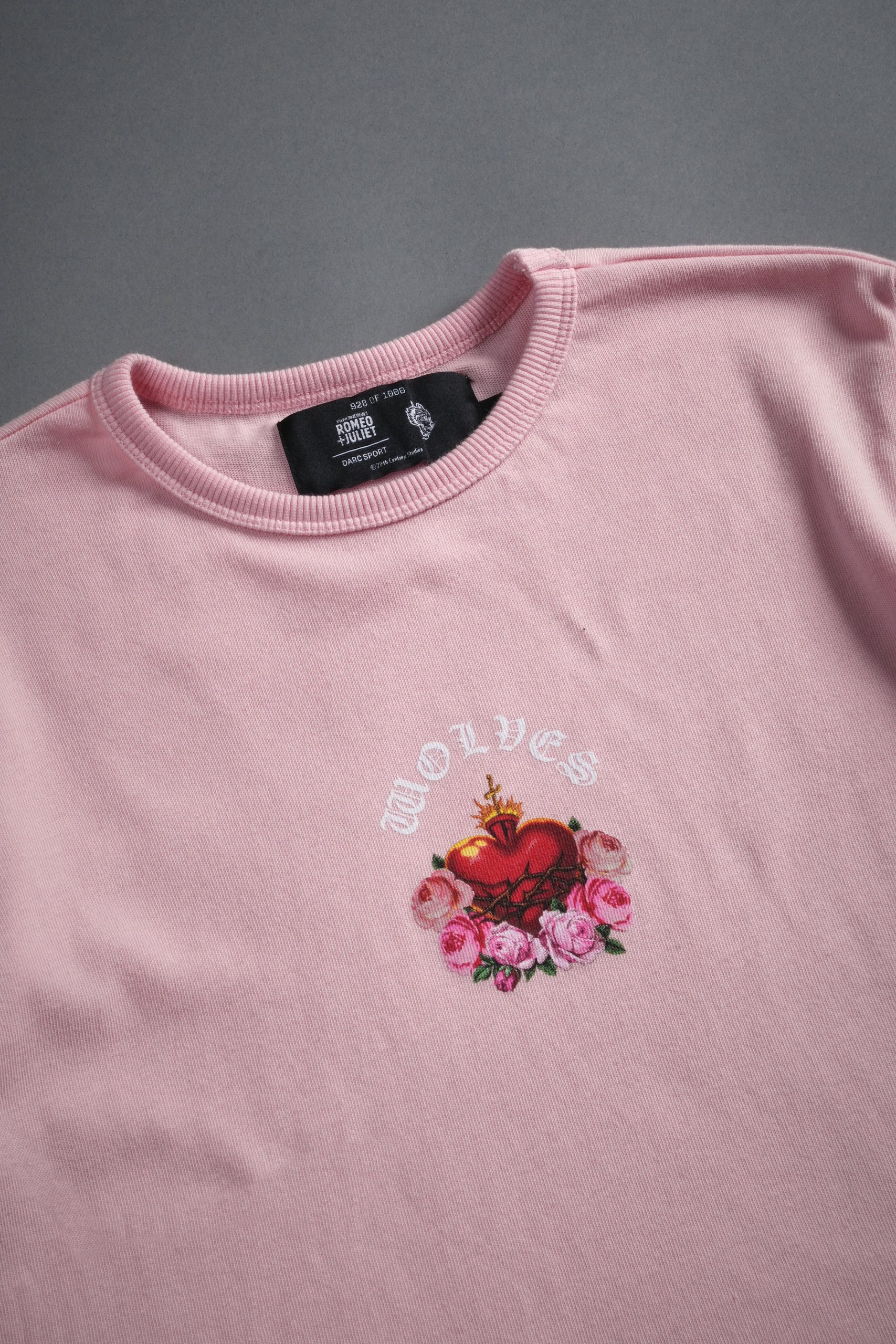 Last Love Timeless Tee in Warm Blush - Image 3