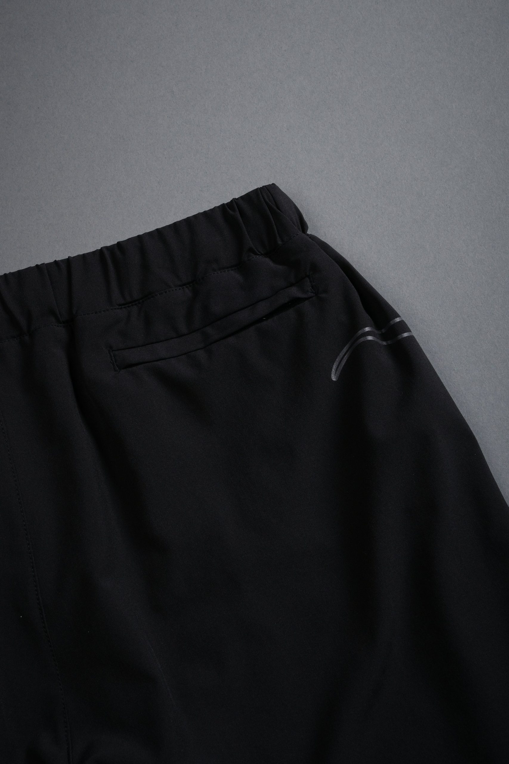 WLVS NFGU Compression Shorts in Black - Image 10