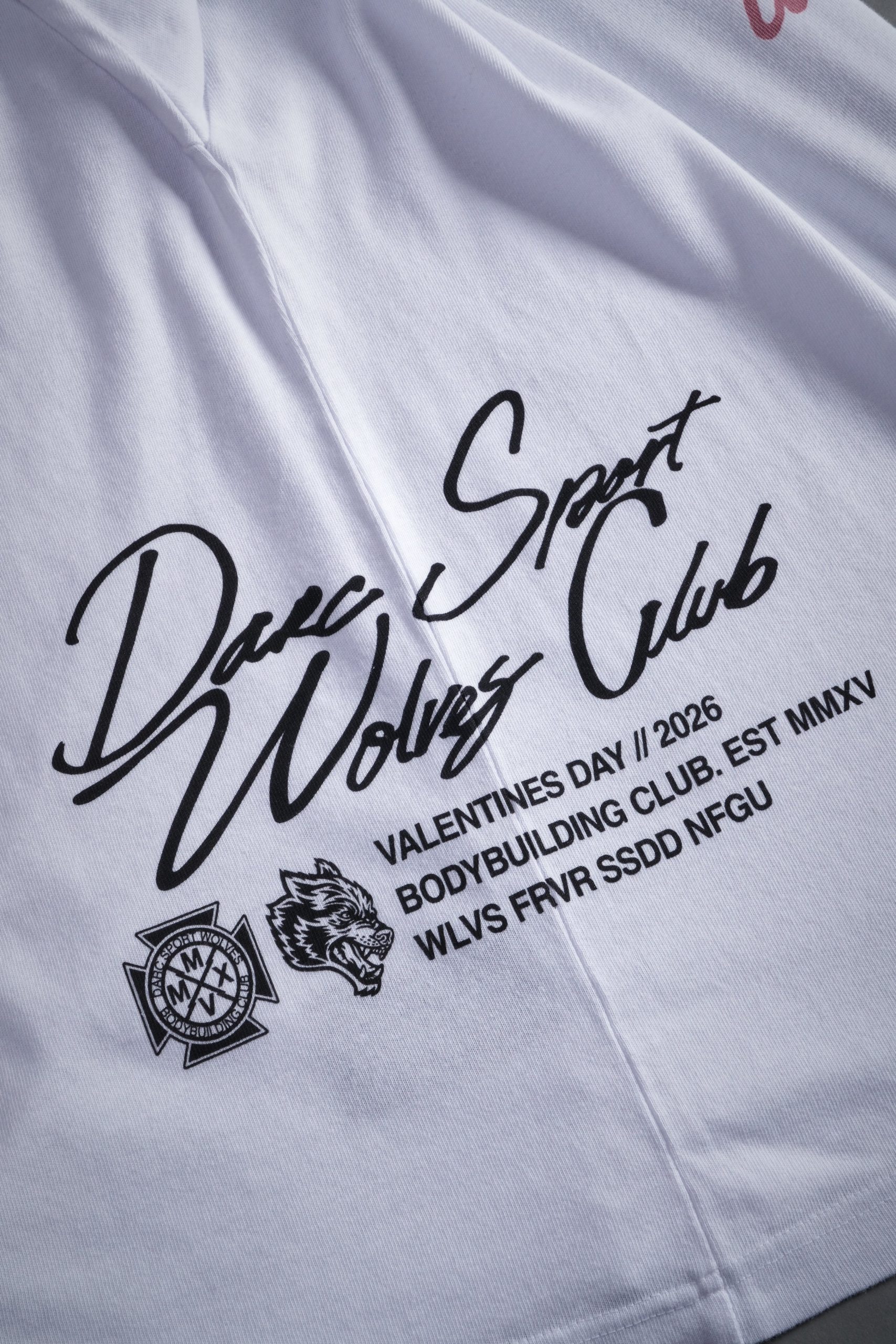 Valentine's Day Side-By-Side Tee Box Set in White - Image 13