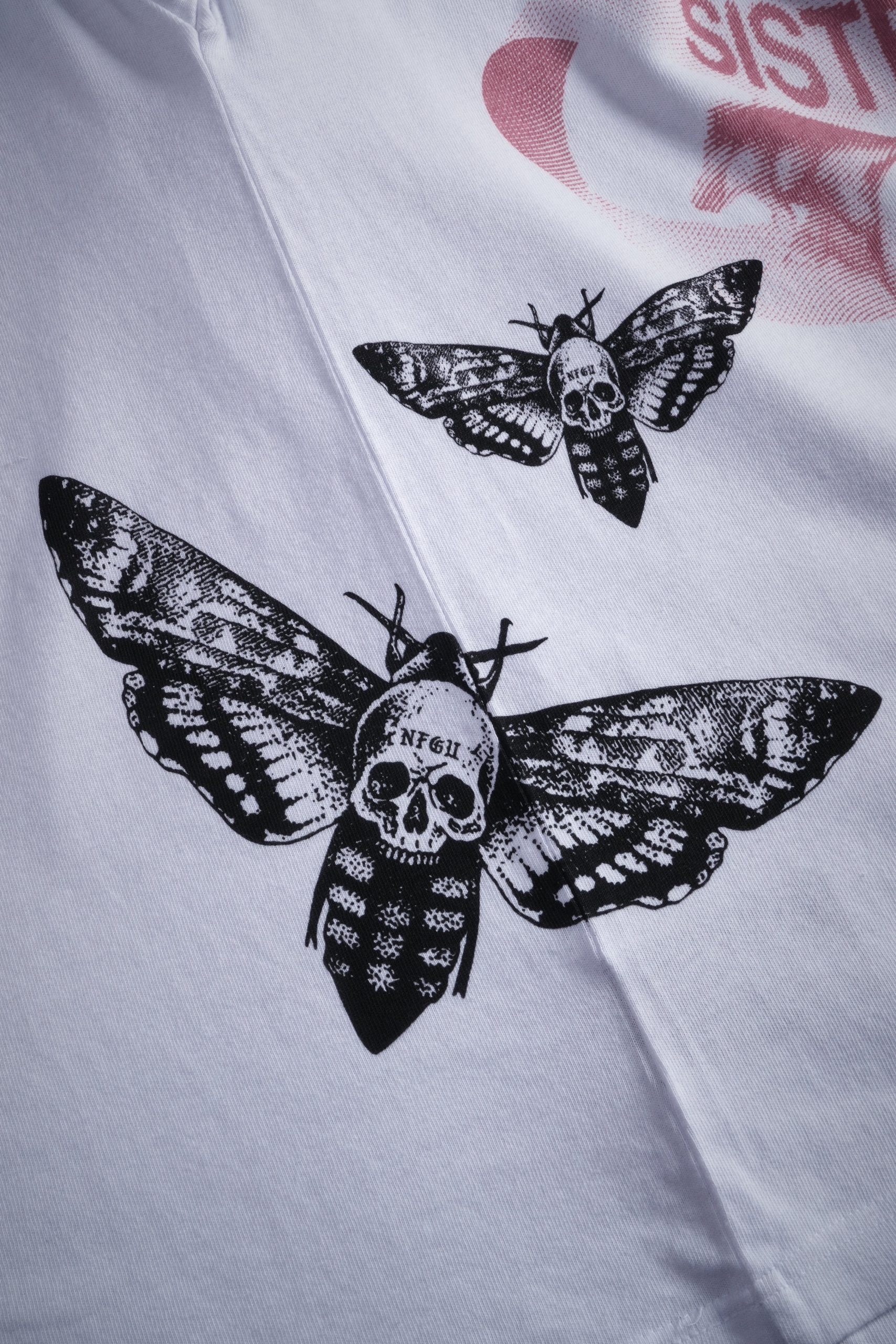 Valentine's Day Side-By-Side Tee Box Set in White - Image 14