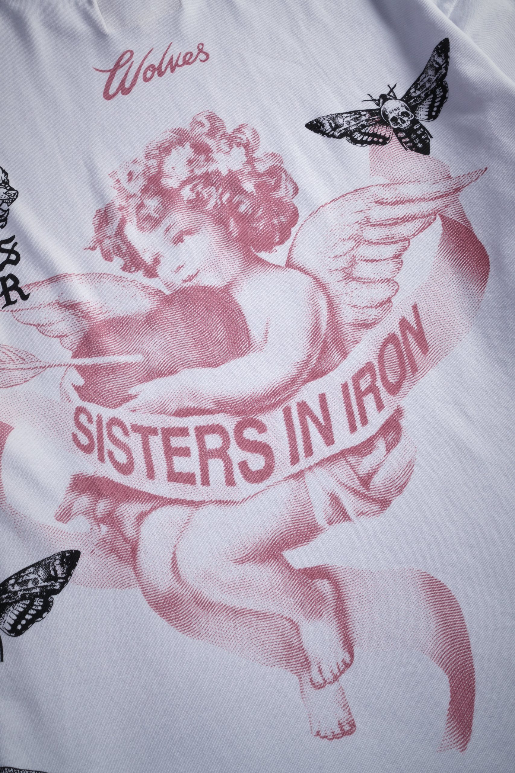 Valentine's Day Side-By-Side Tee Box Set in White - Image 15