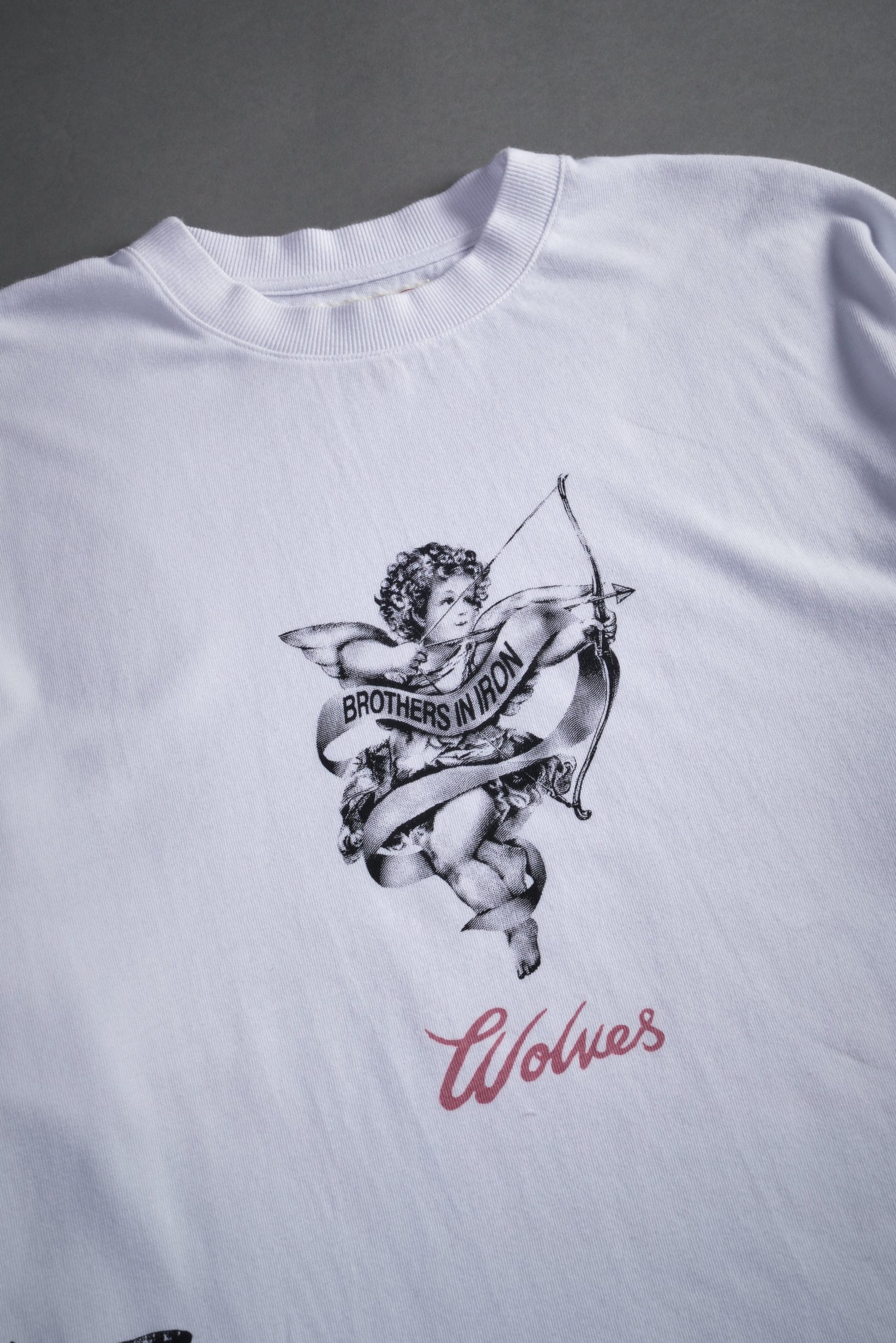 Valentine's Day Side-By-Side Tee Box Set in White - Image 18