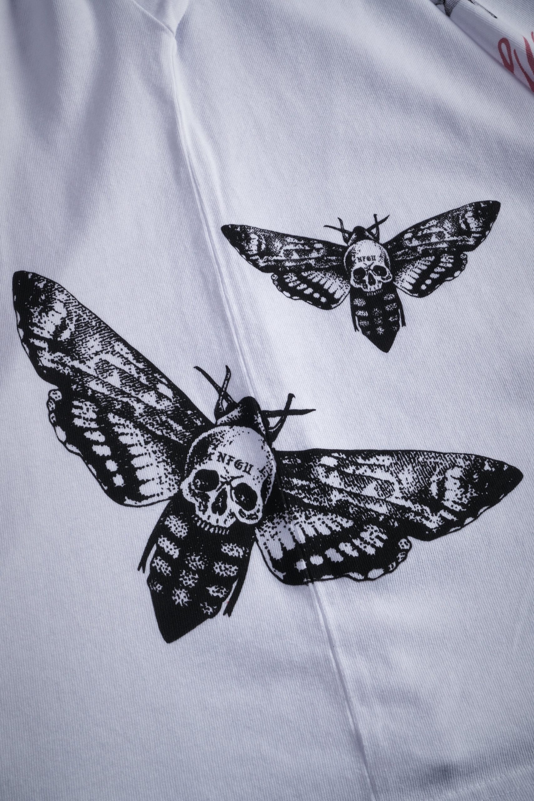 Valentine's Day Side-By-Side Tee Box Set in White - Image 19