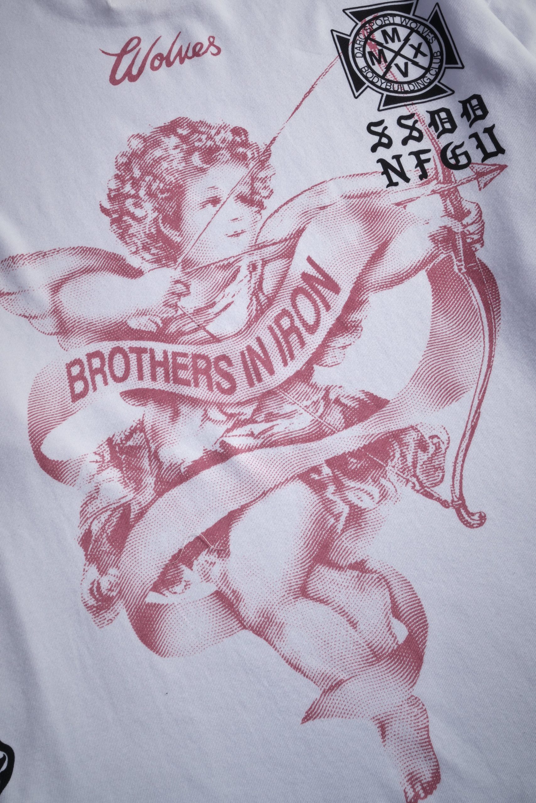 Valentine's Day Side-By-Side Tee Box Set in White - Image 21