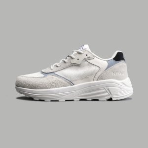 Run-1 Shoes in Tradewind Gray